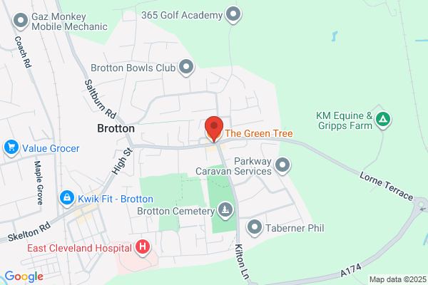 The Green Tree Inn