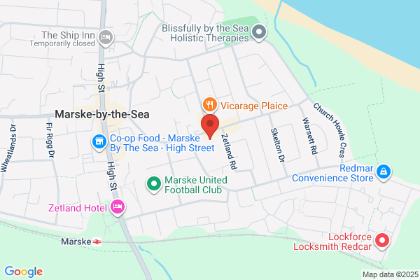 Marske By Sea Cricket Club