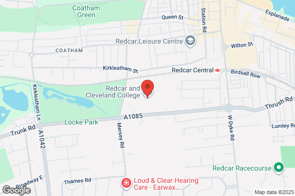 Redcar & Cleveland College