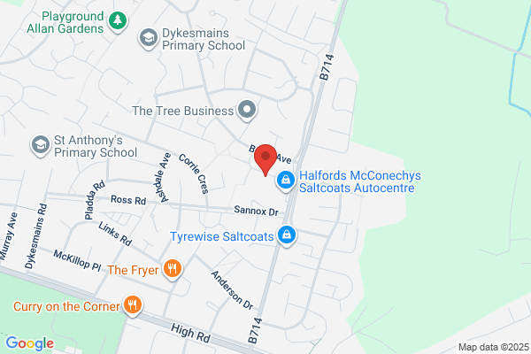 SPAR Saltcoats