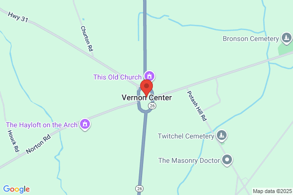 The Vernon Centre