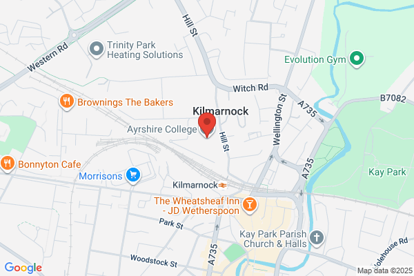 Kilmarnock College