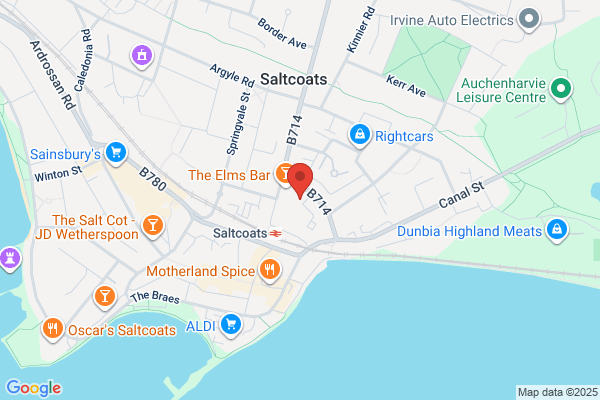 Saltcoats Health Centre