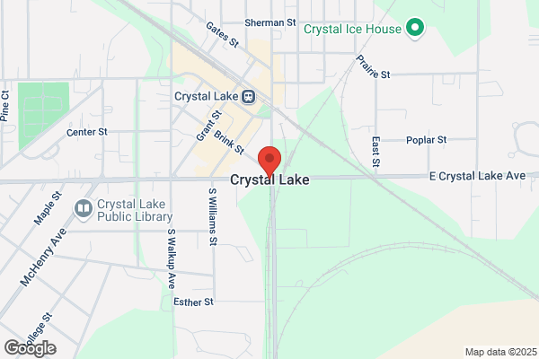 Crystal Lake