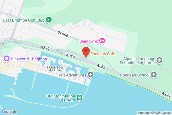 Roedean Cafe