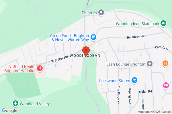 Woodingdean Service Station