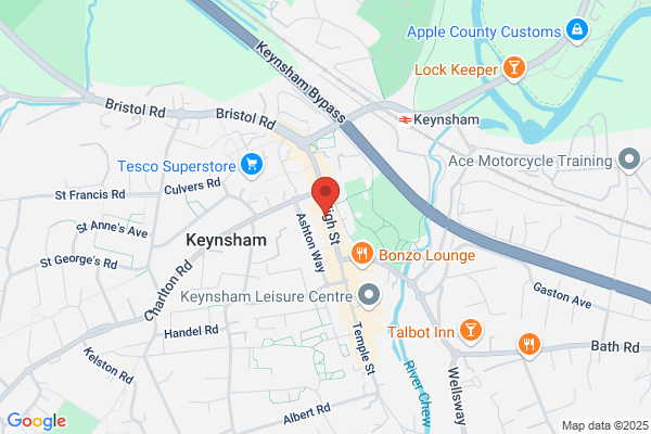 Keynsham Post Office