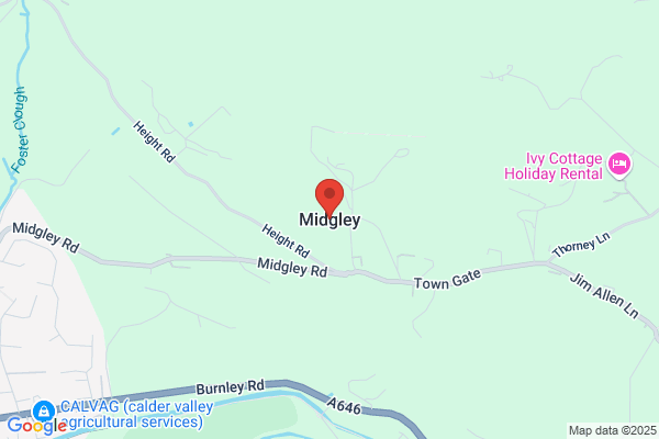 I M Midgley