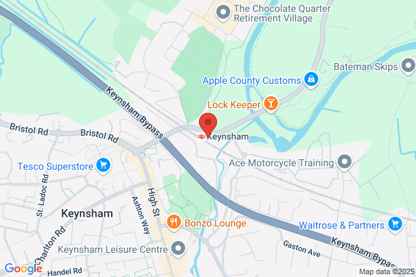 Keynsham Station Car Park