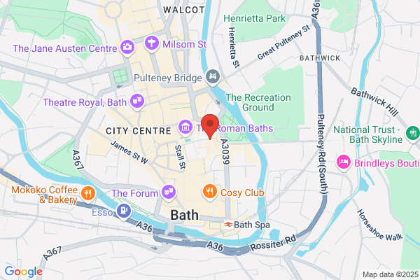 Robinson's Building Services Ltd