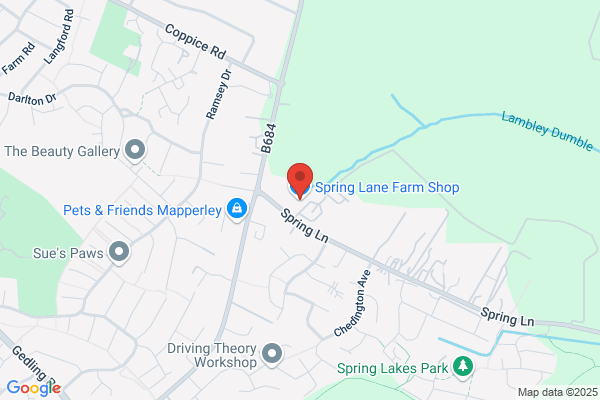 Springleaze Farm Shop