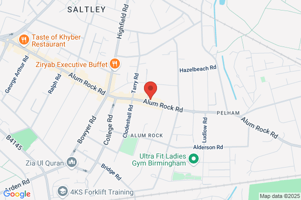 DHL Express Service Point (Phone Geek Birmingham - iPayOn)