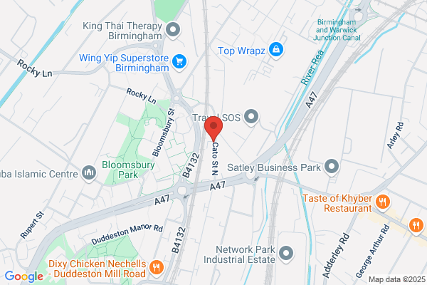 P & C Tools Ltd