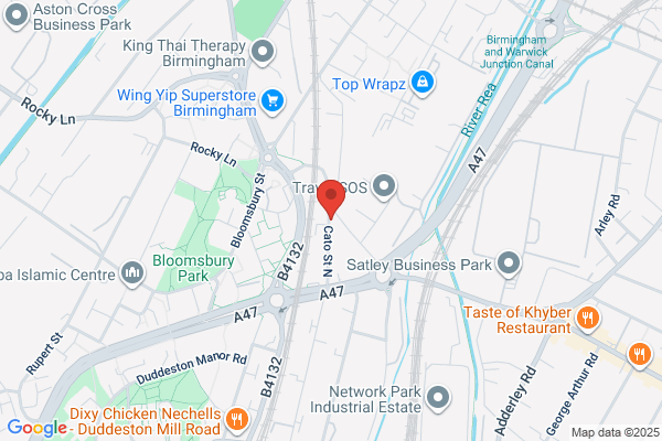 The Albion Vaults