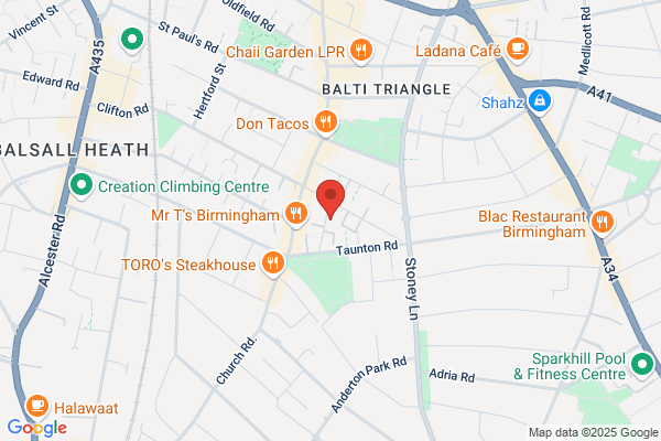 UK Deliveries (Birmingham) Ltd