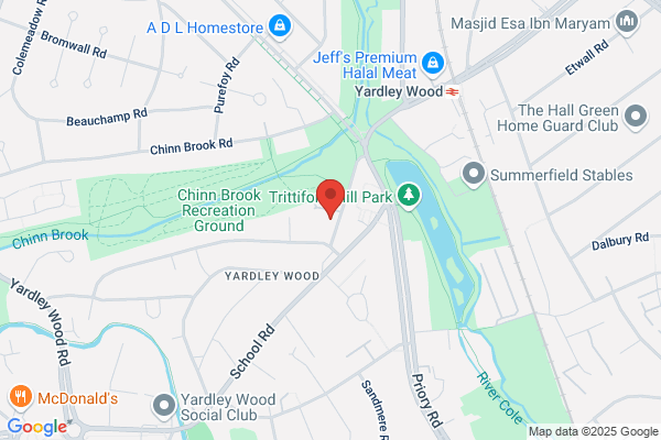Yardley Wood Library