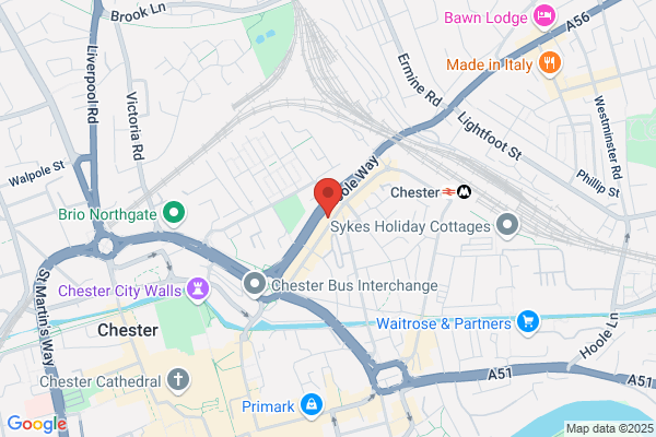 Chester Taxi services