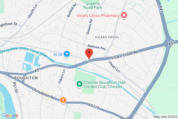 Cheshire Movement Clinic