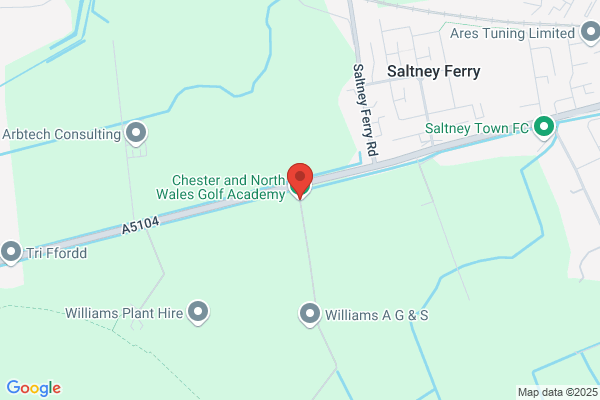 Chester & North Wales Golf Academy