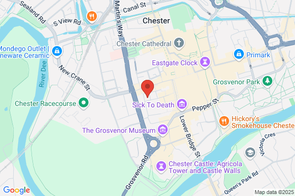 Chester Chronicle & Associated Newspapers Ltd