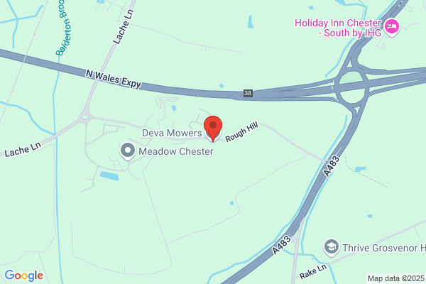 Deva Mowers Ltd