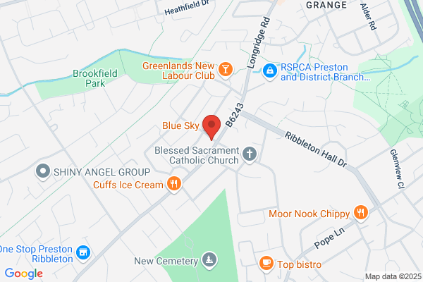 DPD Parcel Shop Location - Rowlands Pharmacy