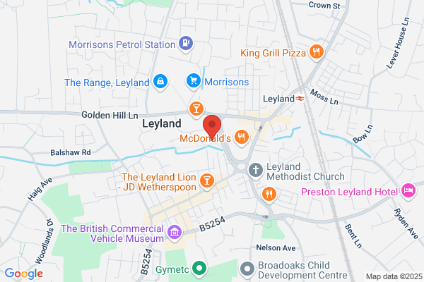 Eaves Brook Housing Association Ltd