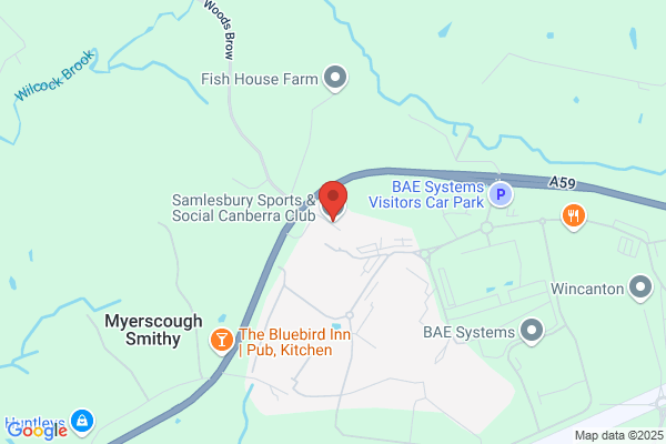 Fishwick Ramblers Working Mens Club