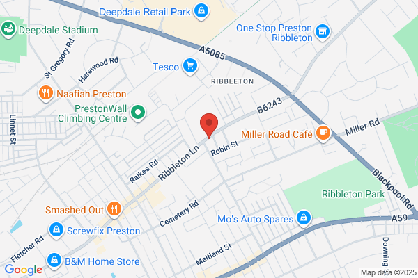 Ribbleton Cut Price Auto Spares