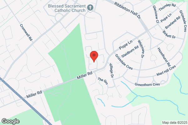 Ribbleton Hospital