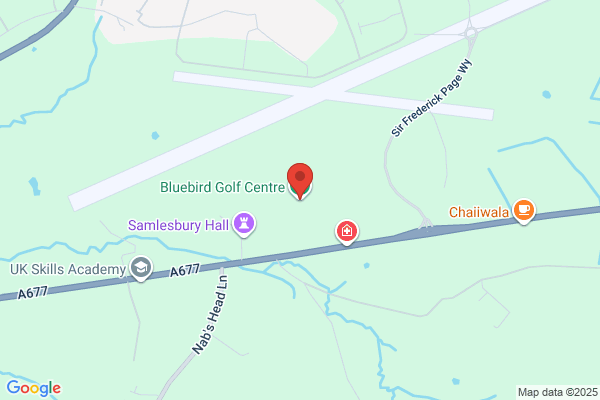 Samlesbury Golf Centre & Teaching Academy