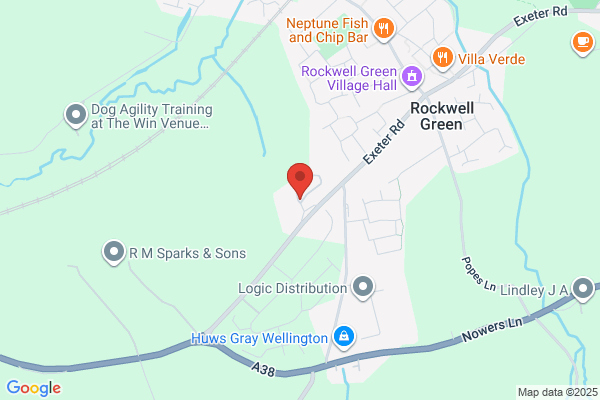 Exeter Road Caravan Park