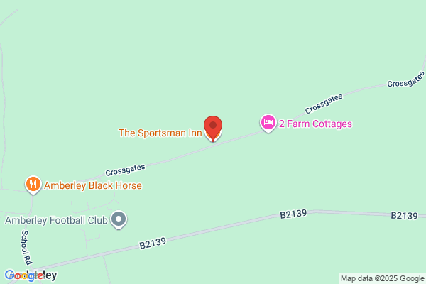 The Sportsman Inn