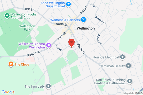 Wellington & District Cottage Hospital