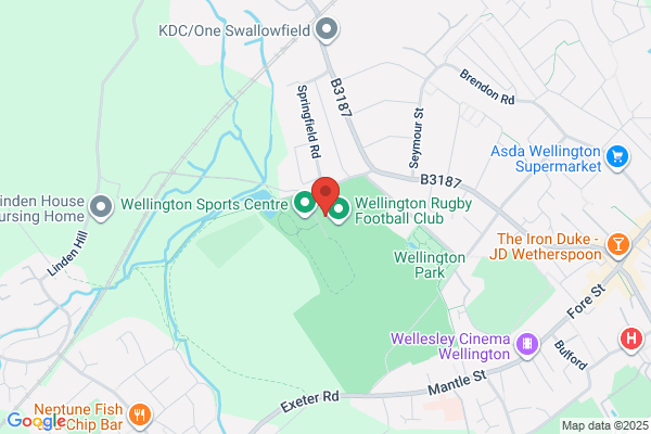 Wellington Squash Club