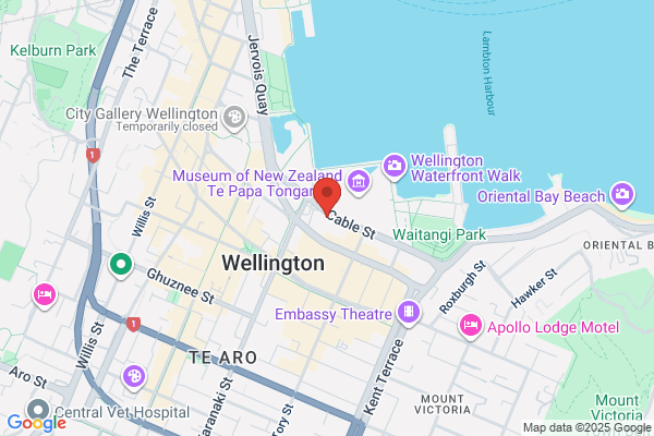 Wellington Tourist Information Centre