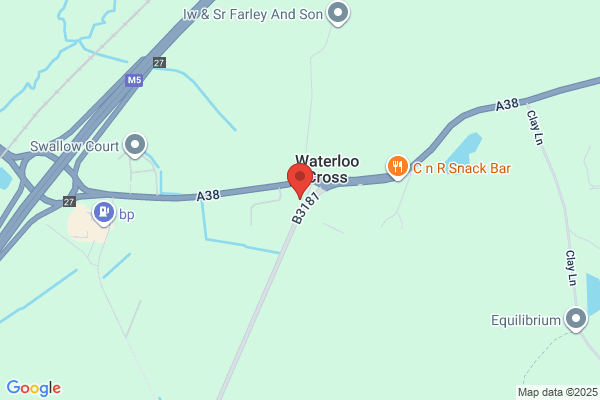 Waterloo Cross by Marston's Inns
