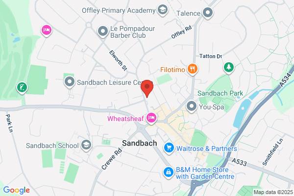 Sandbach Motor Factors