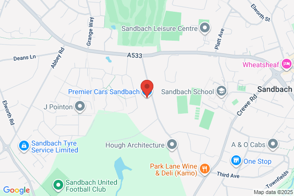 Premier Cars Sandbach Ltd