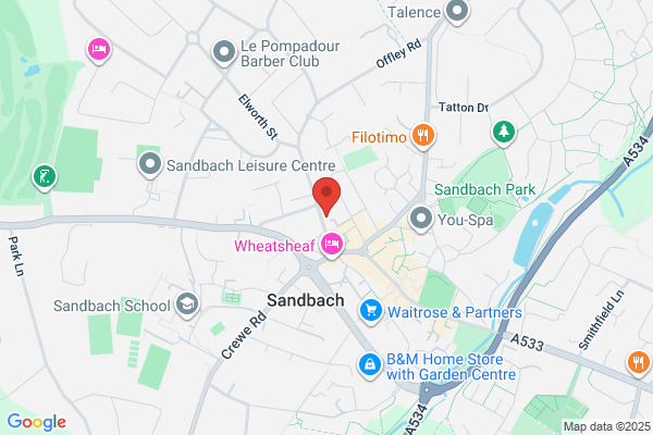 Sandbach Carpet Centre