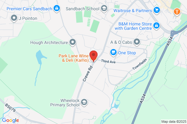 Parklane Wine & Deli (Kamo) Ltd