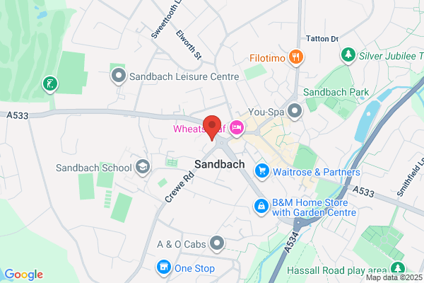 Domino's Pizza - Sandbach
