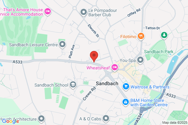 Sandbach Glass & Window Centre