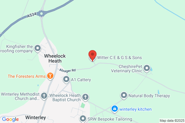 C E & G S Witter & Sons