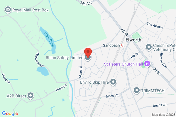 J J & J B Hughes
