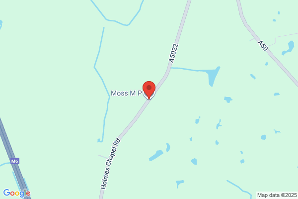 J R Moss