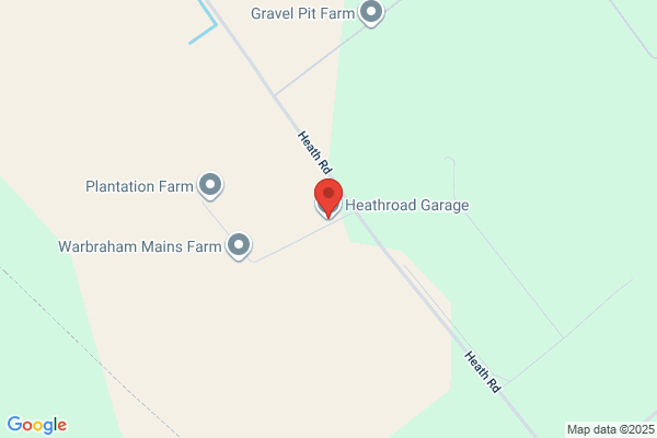 Heath Road Garage