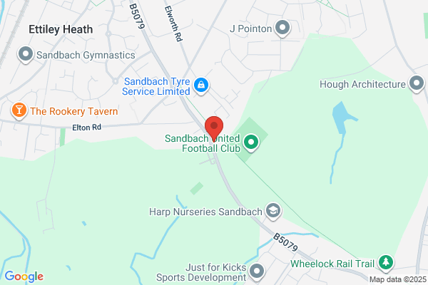 Hind Heath Garage