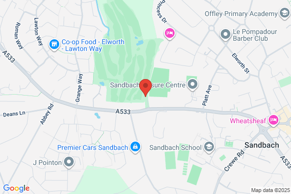 Sandbach Golf Club