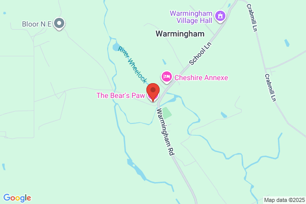 The Bear's Paw Hotel